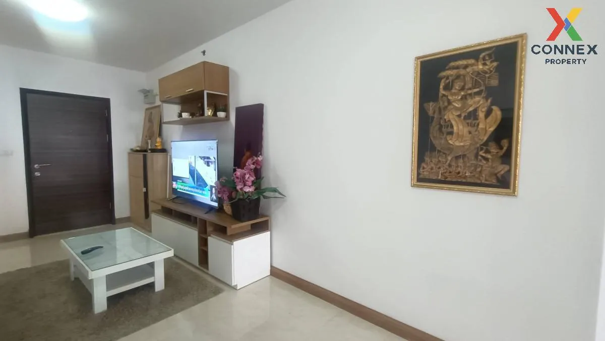 ขายคอนโด  ศุภาลัย ปาร์ค เอกมัย - ทองหล่อ BTS-เอกมัย บางกะปิ เขต ห 2