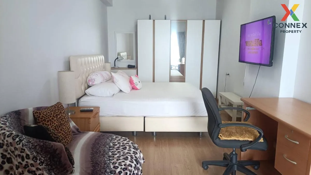 ขายคอนโด  ศุภาลัย ปาร์ค เอกมัย - ทองหล่อ BTS-เอกมัย บางกะปิ เขต ห 3