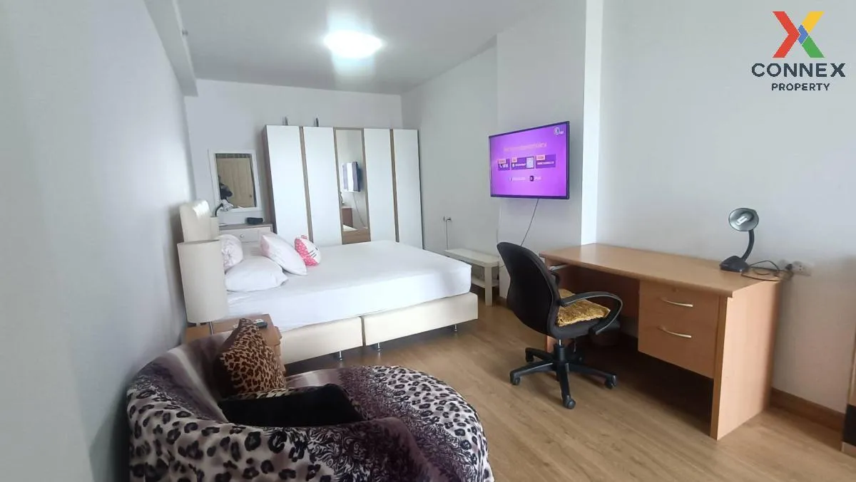 ขายคอนโด  ศุภาลัย ปาร์ค เอกมัย - ทองหล่อ BTS-เอกมัย บางกะปิ เขต ห 4