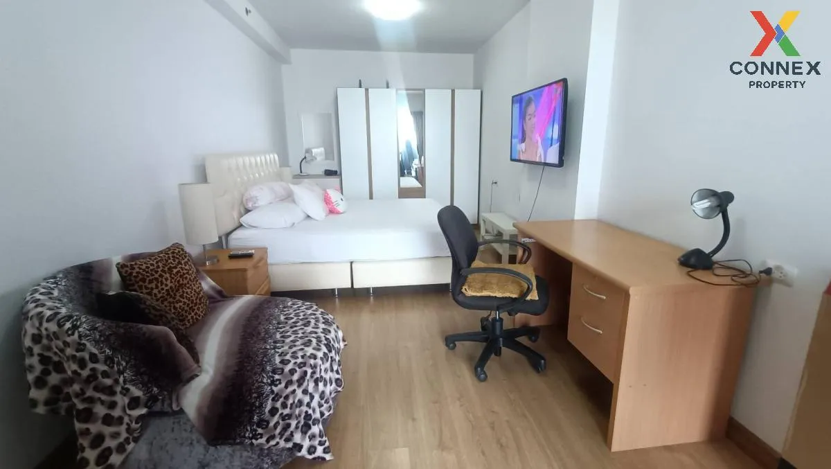 ขายคอนโด  ศุภาลัย ปาร์ค เอกมัย - ทองหล่อ BTS-เอกมัย บางกะปิ เขต ห