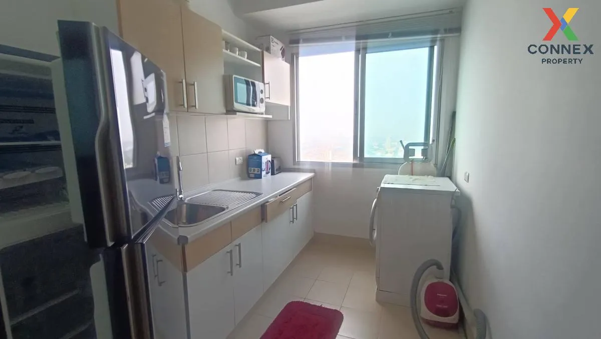 ขายคอนโด  ศุภาลัย ปาร์ค เอกมัย - ทองหล่อ BTS-เอกมัย บางกะปิ เขต ห