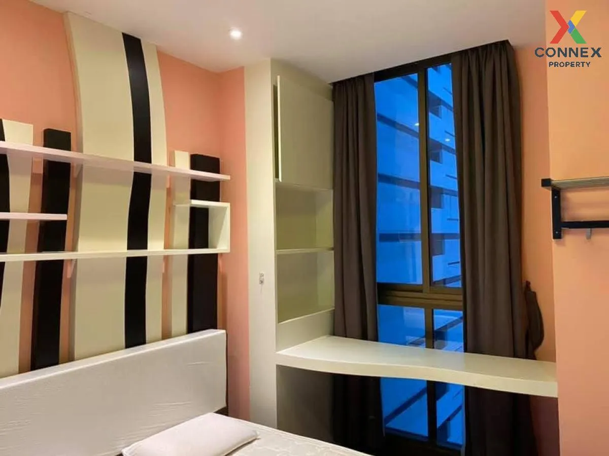 For Rent Condo , Ideo Sathorn - Taksin , BTS-Krung Thon Buri , Kh 4