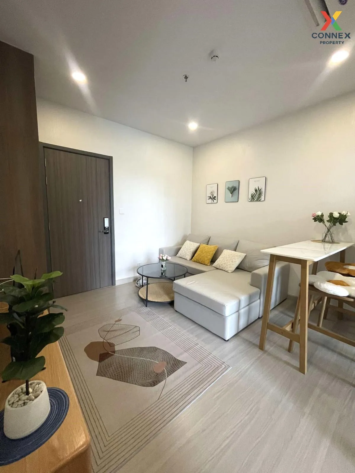 For Rent Condo , Supalai Premier Si Phraya-Samyan , MRT-Sam Yan , 2