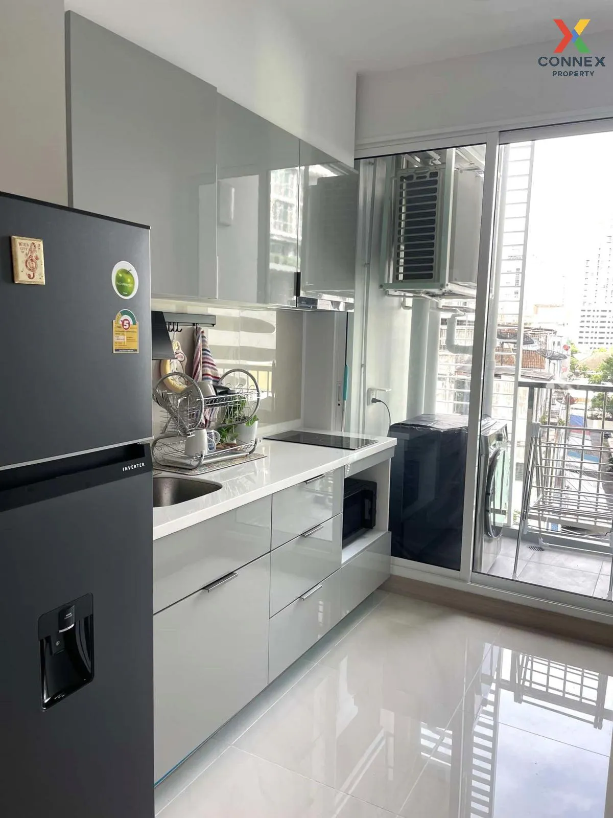 For Rent Condo , Supalai Premier Si Phraya-Samyan , MRT-Sam Yan ,