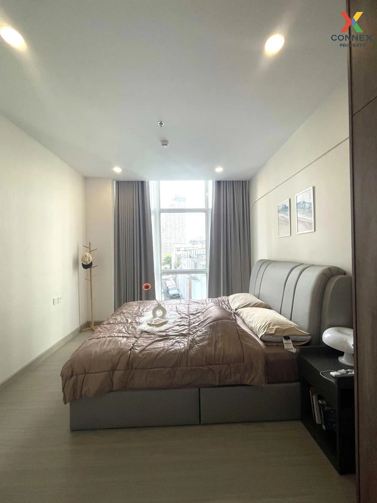 For Rent Condo , Supalai Premier Si Phraya-Samyan , MRT-Sam Yan ,