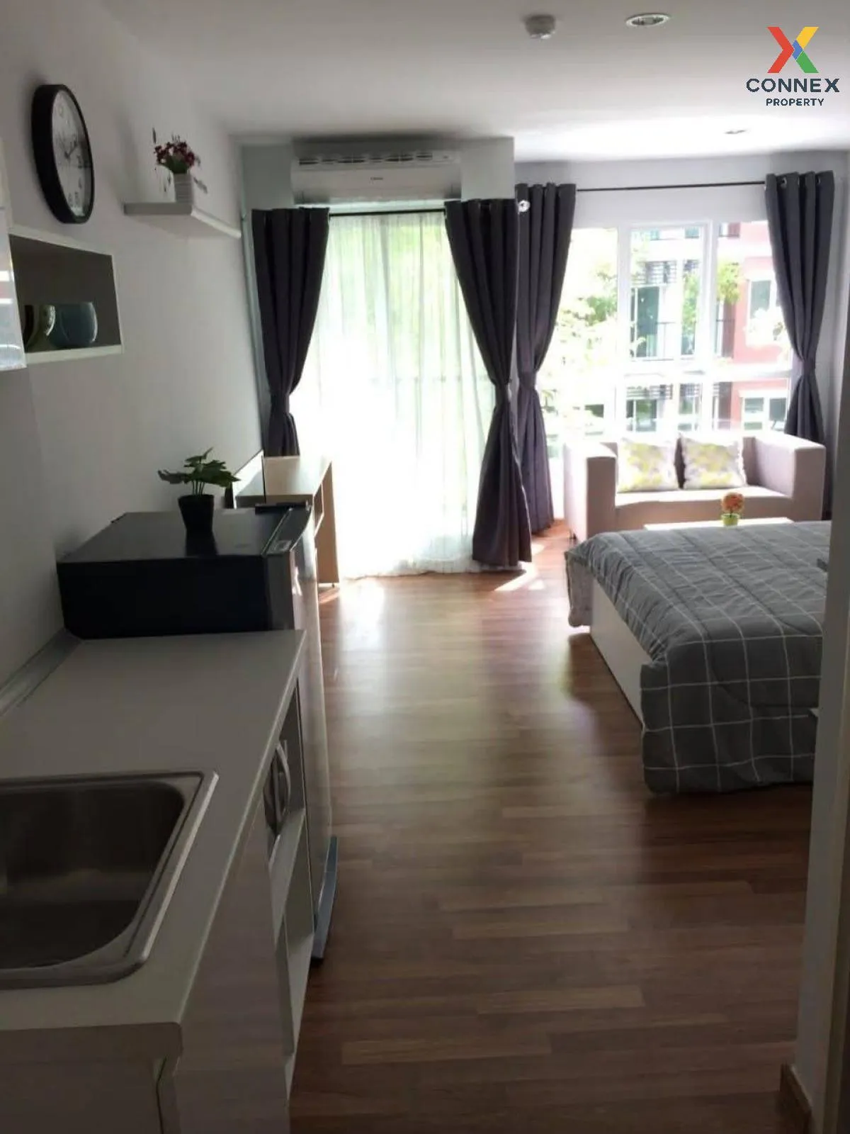 ขายคอนโด  ไมอามี บางปู บางปูใหม่ เมืองสมุทรปราการ สมุทรปราการ CX-