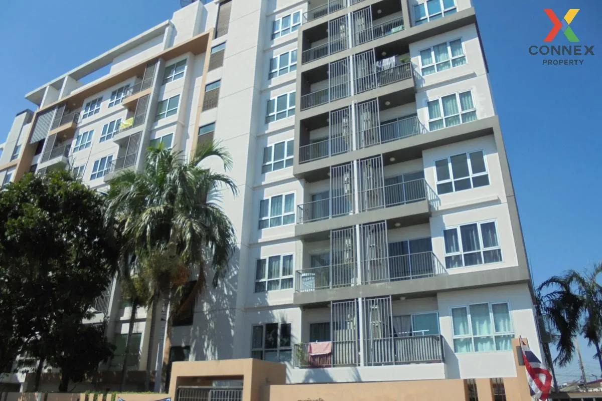 ขายคอนโด  พายน์ คอนโด แจ้งวัฒนะ ปากเกร็ด ปากเกร็ด นนทบุรี CX-1154 2