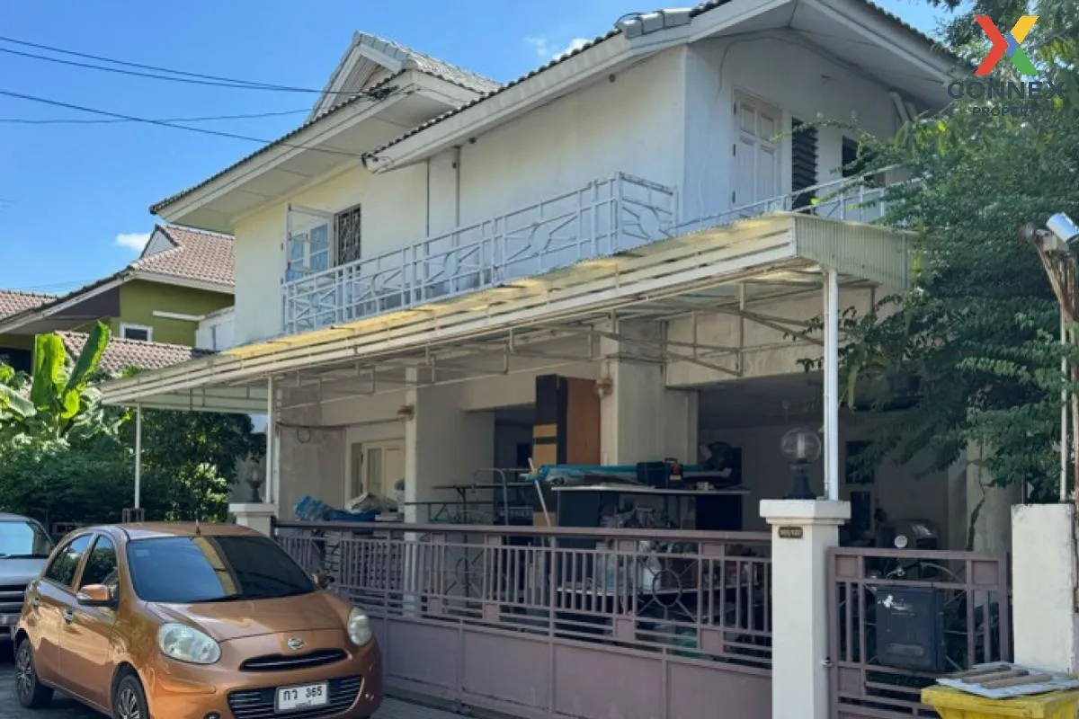 ขายบ้าน  บ้านสินบดี บางบัวทอง พิมลราช บางบัวทอง นนทบุรี CX-115485 2