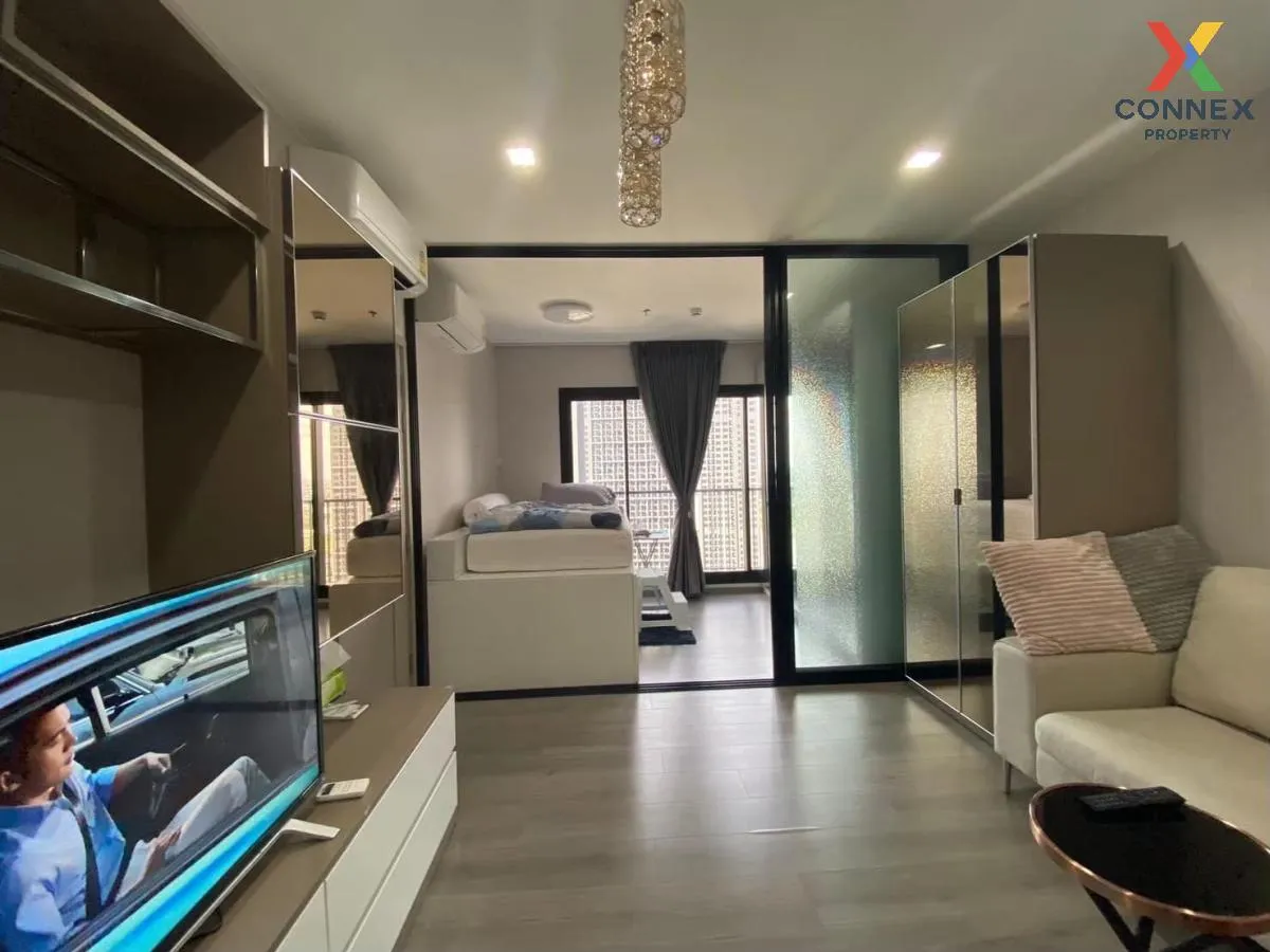 For Rent Condo , The Politan Rive , MRT-Phra Nang Klao Bridge , B For Rent Condo , The Politan Rive , MRT-Phra Nang Klao Bridge , B 1