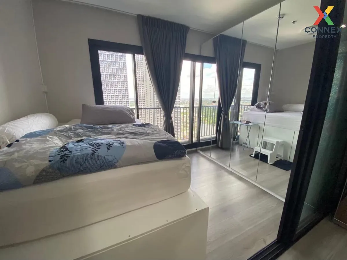 For Rent Condo , The Politan Rive , MRT-Phra Nang Klao Bridge , B For Rent Condo , The Politan Rive , MRT-Phra Nang Klao Bridge , B 3