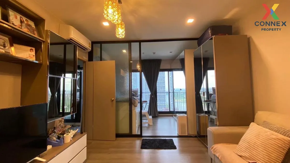 ขายคอนโด  เดอะ โพลิแทน รีฟ MRT-สะพานพระนั่งเกล้า บางกระสอ เมืองนน ขายคอนโด  เดอะ โพลิแทน รีฟ MRT-สะพานพระนั่งเกล้า บางกระสอ เมืองนน 2