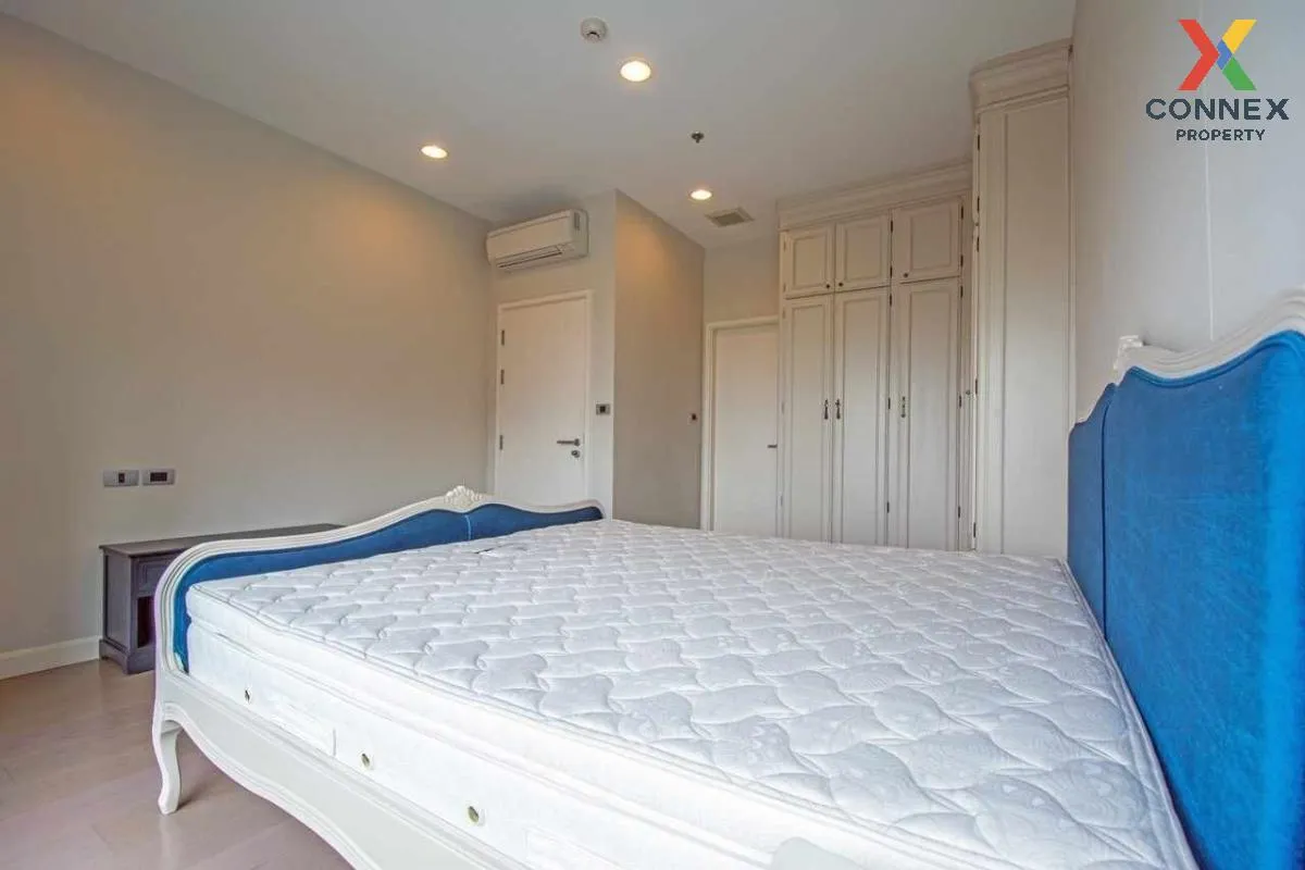 เช่าคอนโด  เดอะ เครสท์ สุขุมวิท 34 BTS-ทองหล่อ คลองตัน เขต คลองเต