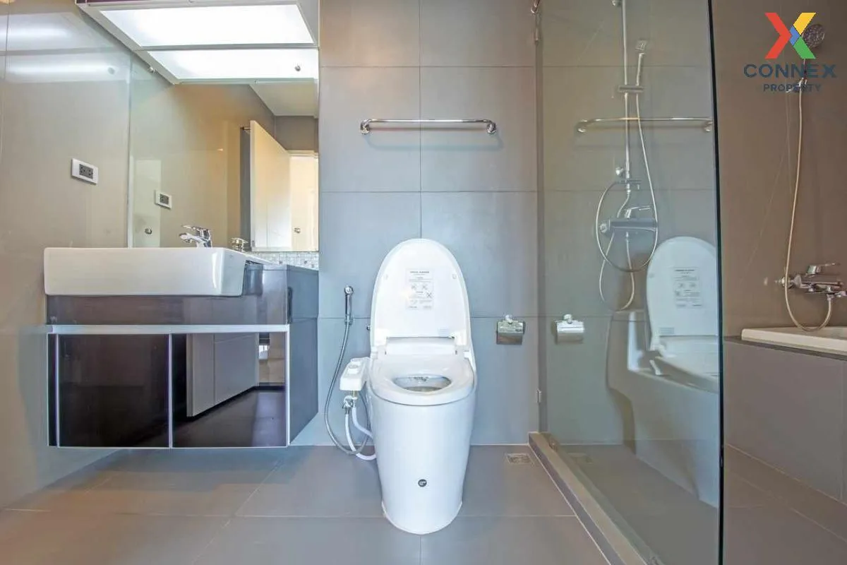 เช่าคอนโด  เดอะ เครสท์ สุขุมวิท 34 BTS-ทองหล่อ คลองตัน เขต คลองเต