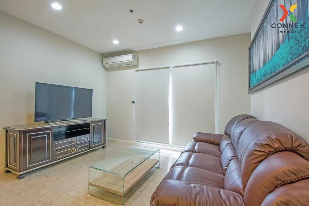 เช่าคอนโด  เดอะ เครสท์ สุขุมวิท 34 BTS-ทองหล่อ คลองตัน เขต คลองเต 2