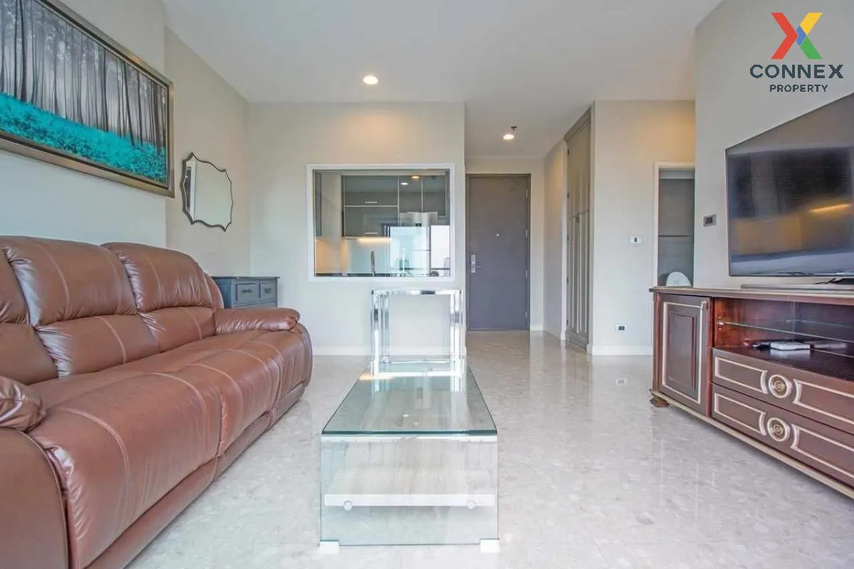 เช่าคอนโด  เดอะ เครสท์ สุขุมวิท 34 BTS-ทองหล่อ คลองตัน เขต คลองเต 3