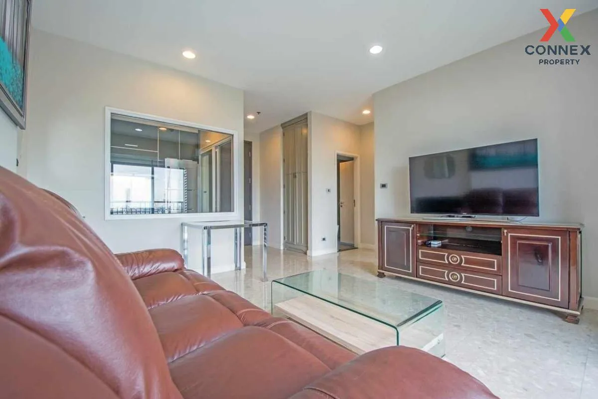 เช่าคอนโด  เดอะ เครสท์ สุขุมวิท 34 BTS-ทองหล่อ คลองตัน เขต คลองเต 4