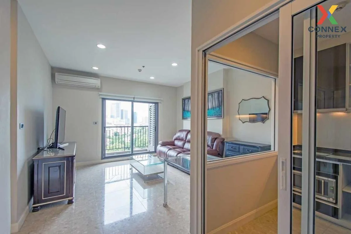 เช่าคอนโด  เดอะ เครสท์ สุขุมวิท 34 BTS-ทองหล่อ คลองตัน เขต คลองเต