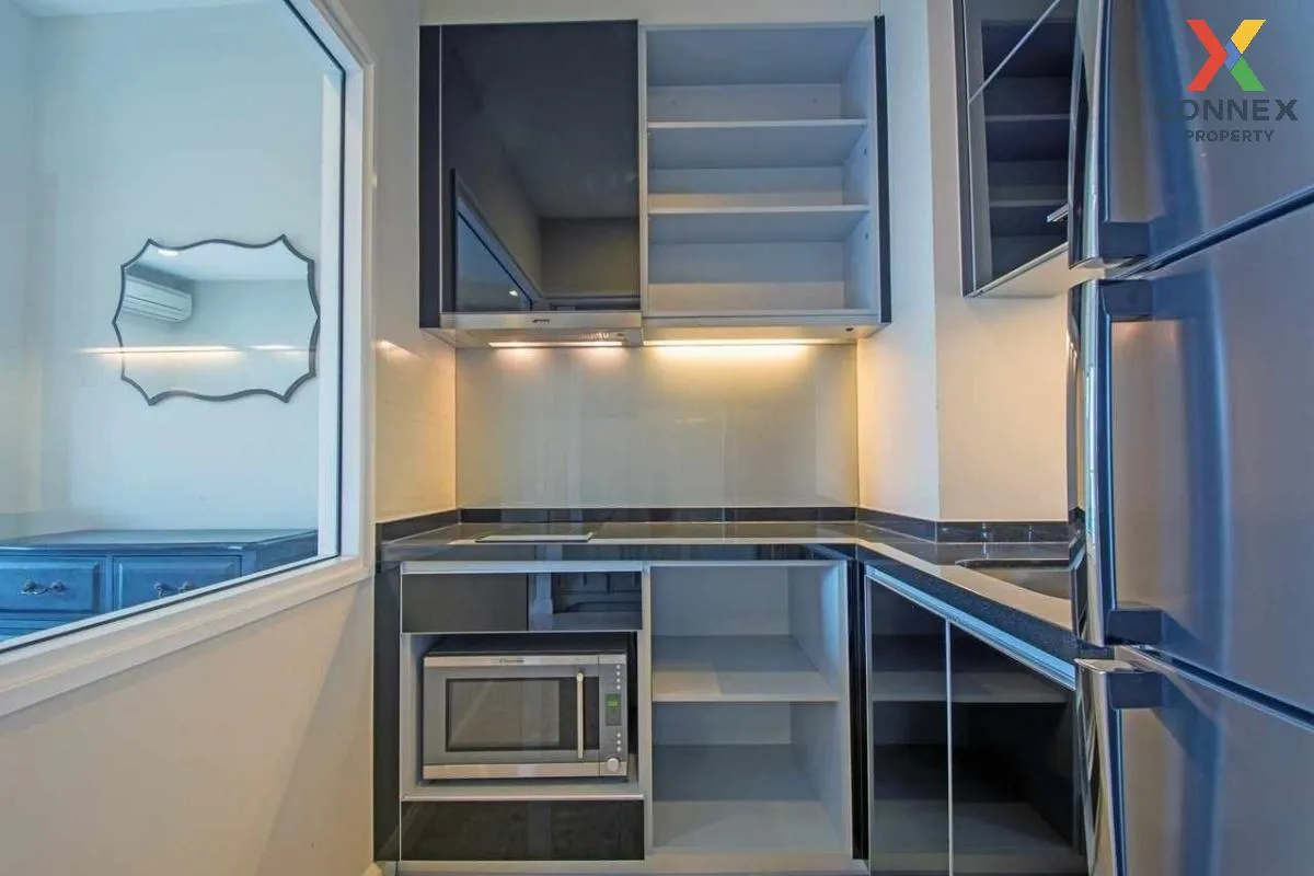 เช่าคอนโด  เดอะ เครสท์ สุขุมวิท 34 BTS-ทองหล่อ คลองตัน เขต คลองเต