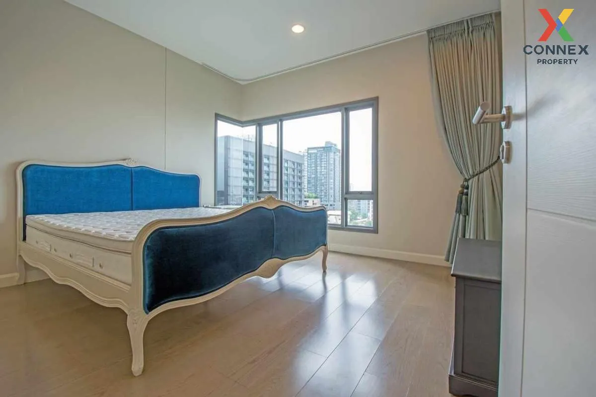 เช่าคอนโด  เดอะ เครสท์ สุขุมวิท 34 BTS-ทองหล่อ คลองตัน เขต คลองเต