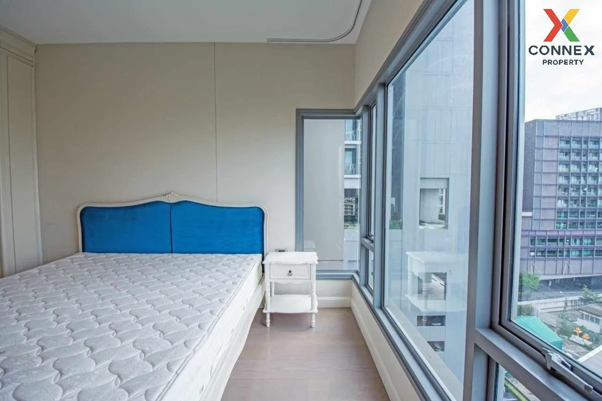 เช่าคอนโด  เดอะ เครสท์ สุขุมวิท 34 BTS-ทองหล่อ คลองตัน เขต คลองเต