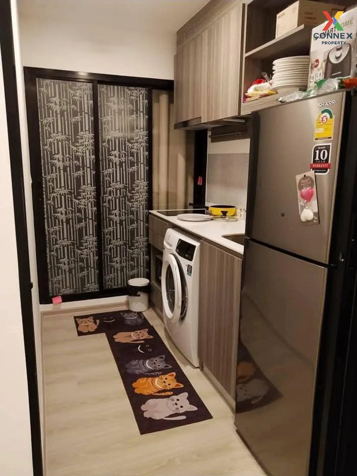 For Rent Condo , Kensington Phaholyothin 63 , BTS-Phahon Yothin 5 2