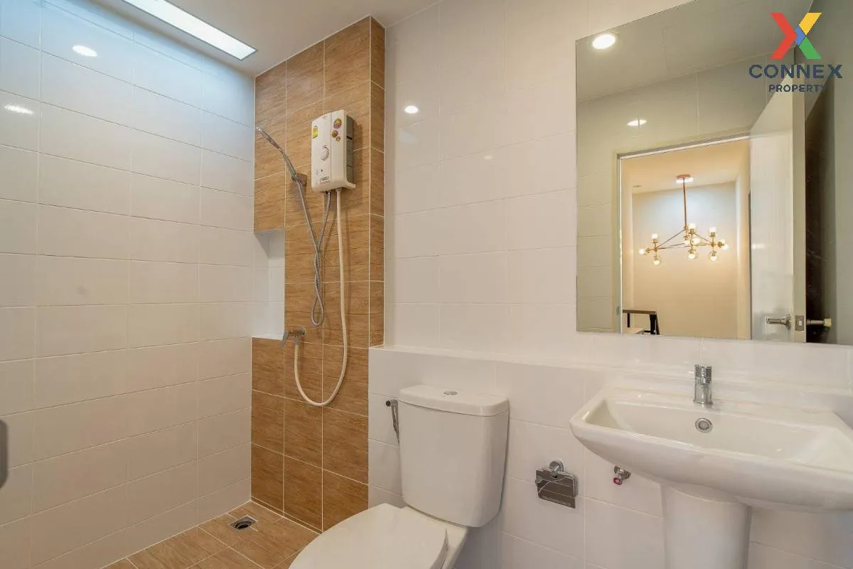 เช่าทาวน์เฮ้าส์/ทาวน์โฮม  พลีโน่ สุขุมวิท - บางนา 2 บางพลี บางพลี