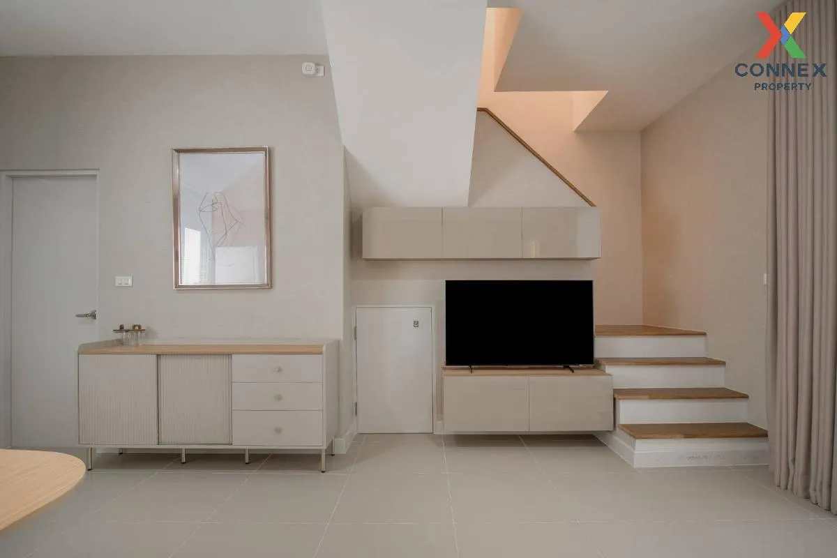 เช่าทาวน์เฮ้าส์/ทาวน์โฮม  พลีโน่ สุขุมวิท - บางนา 2 บางพลี บางพลี 4