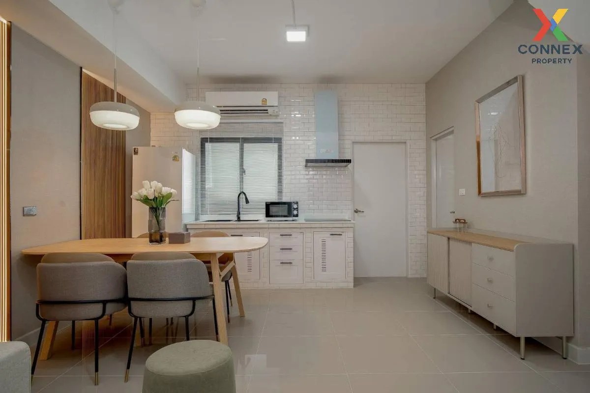 เช่าทาวน์เฮ้าส์/ทาวน์โฮม  พลีโน่ สุขุมวิท - บางนา 2 บางพลี บางพลี