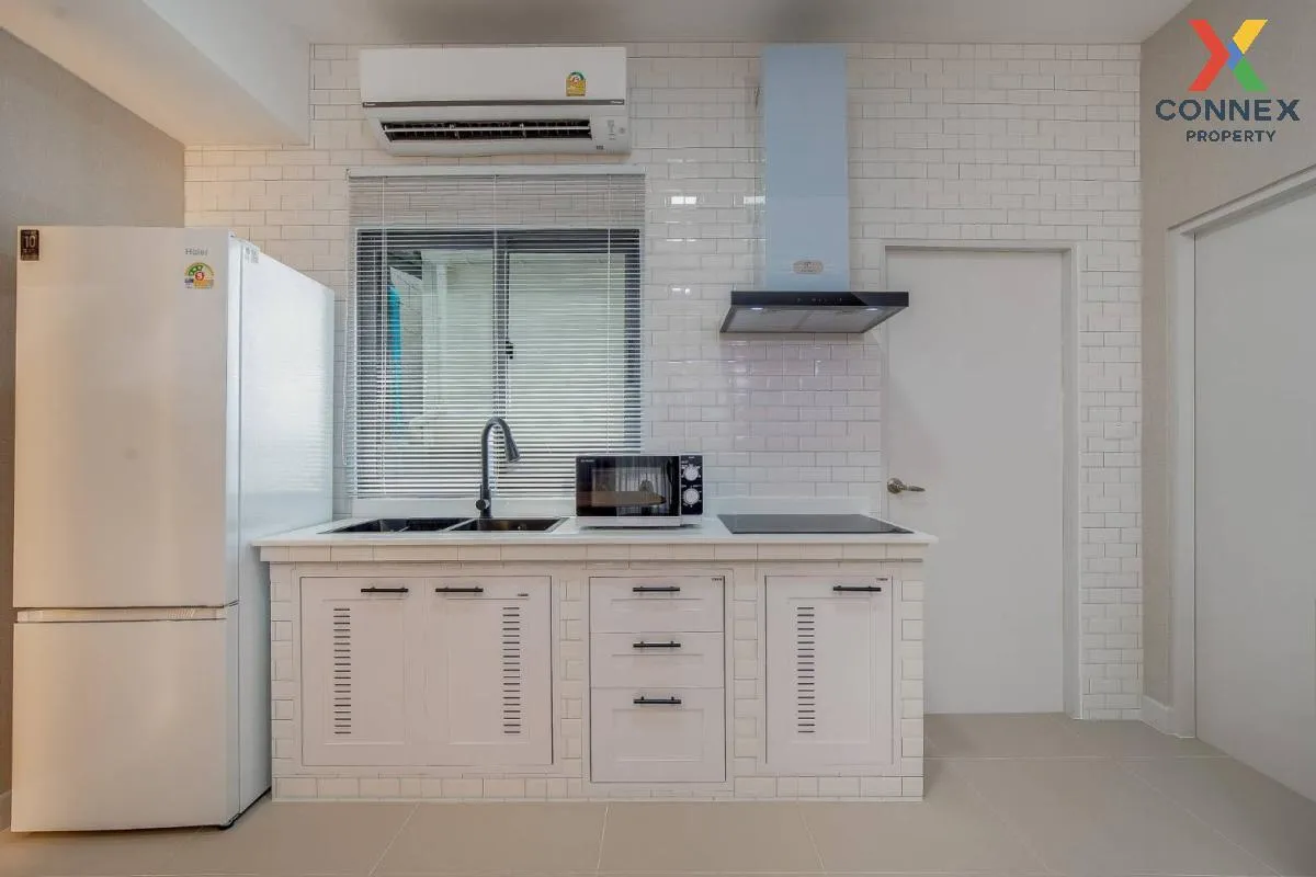 เช่าทาวน์เฮ้าส์/ทาวน์โฮม  พลีโน่ สุขุมวิท - บางนา 2 บางพลี บางพลี