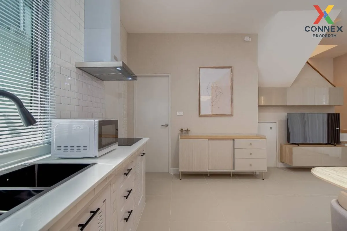 เช่าทาวน์เฮ้าส์/ทาวน์โฮม  พลีโน่ สุขุมวิท - บางนา 2 บางพลี บางพลี