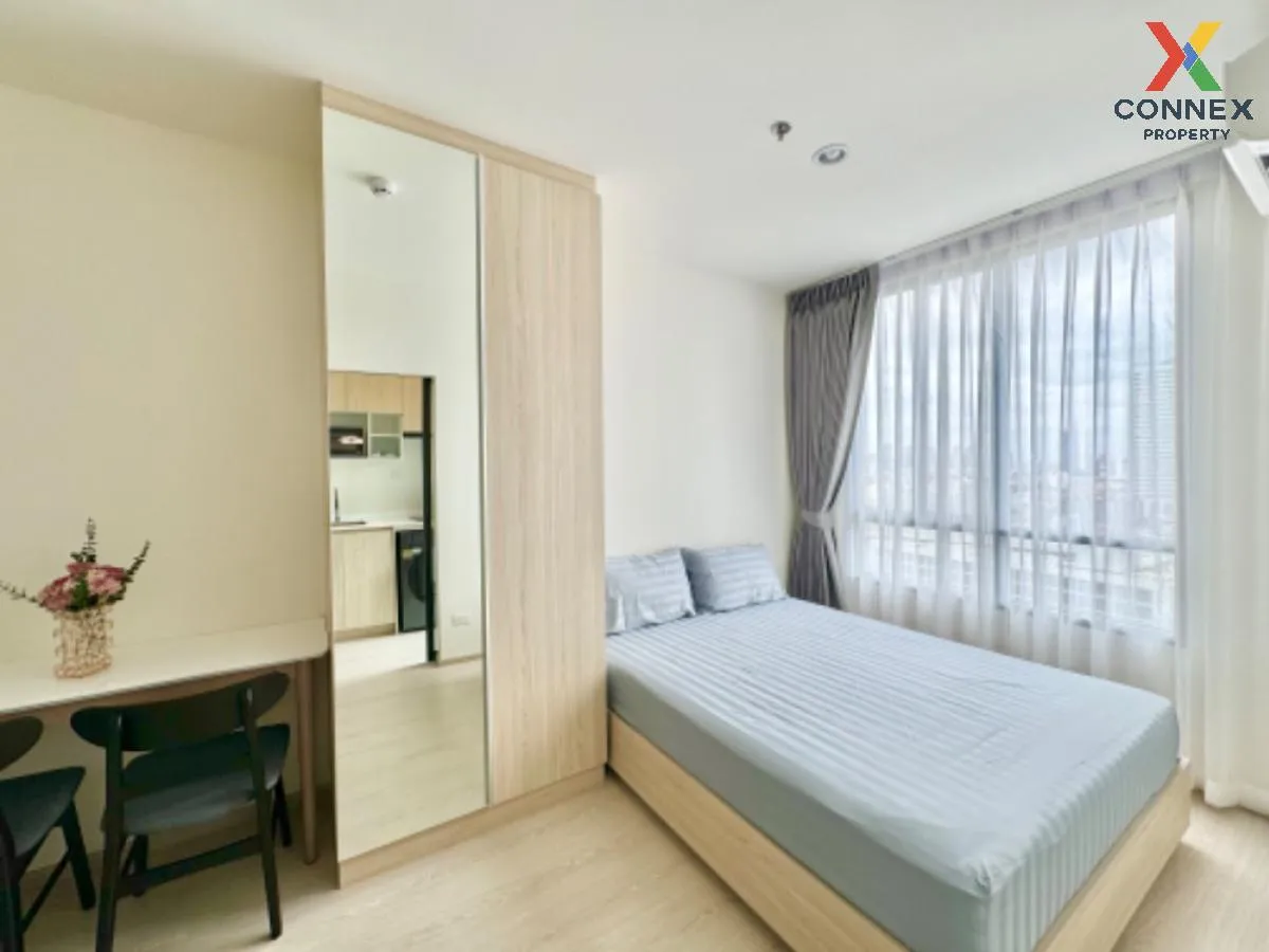 For Sale Condo , Nue Noble Ratchada-Lat Phrao , MRT-Ratchada , Ch 1