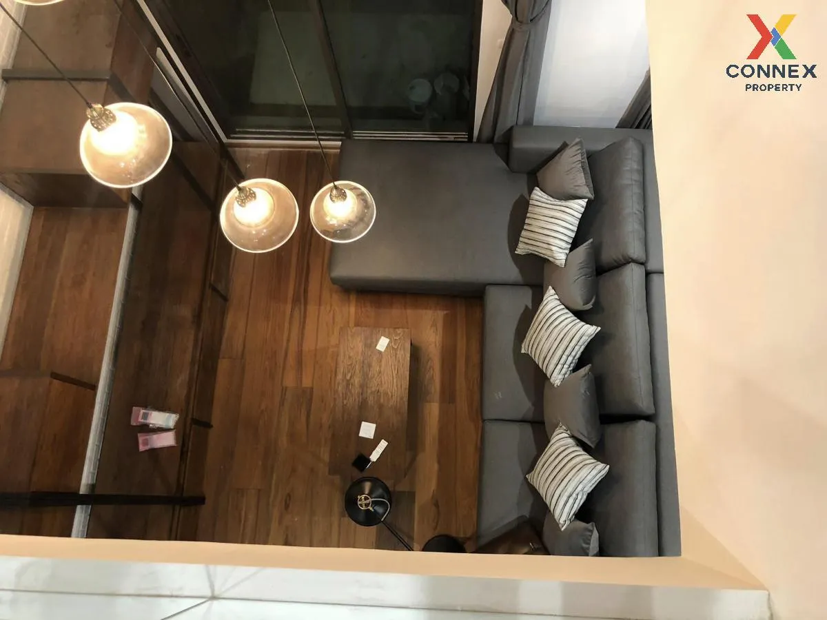 เช่าคอนโด  วิลล่า อโศก MRT-เพชรบุรี มักกะสัน เขต ราชเทวี กรุงเทพ  3