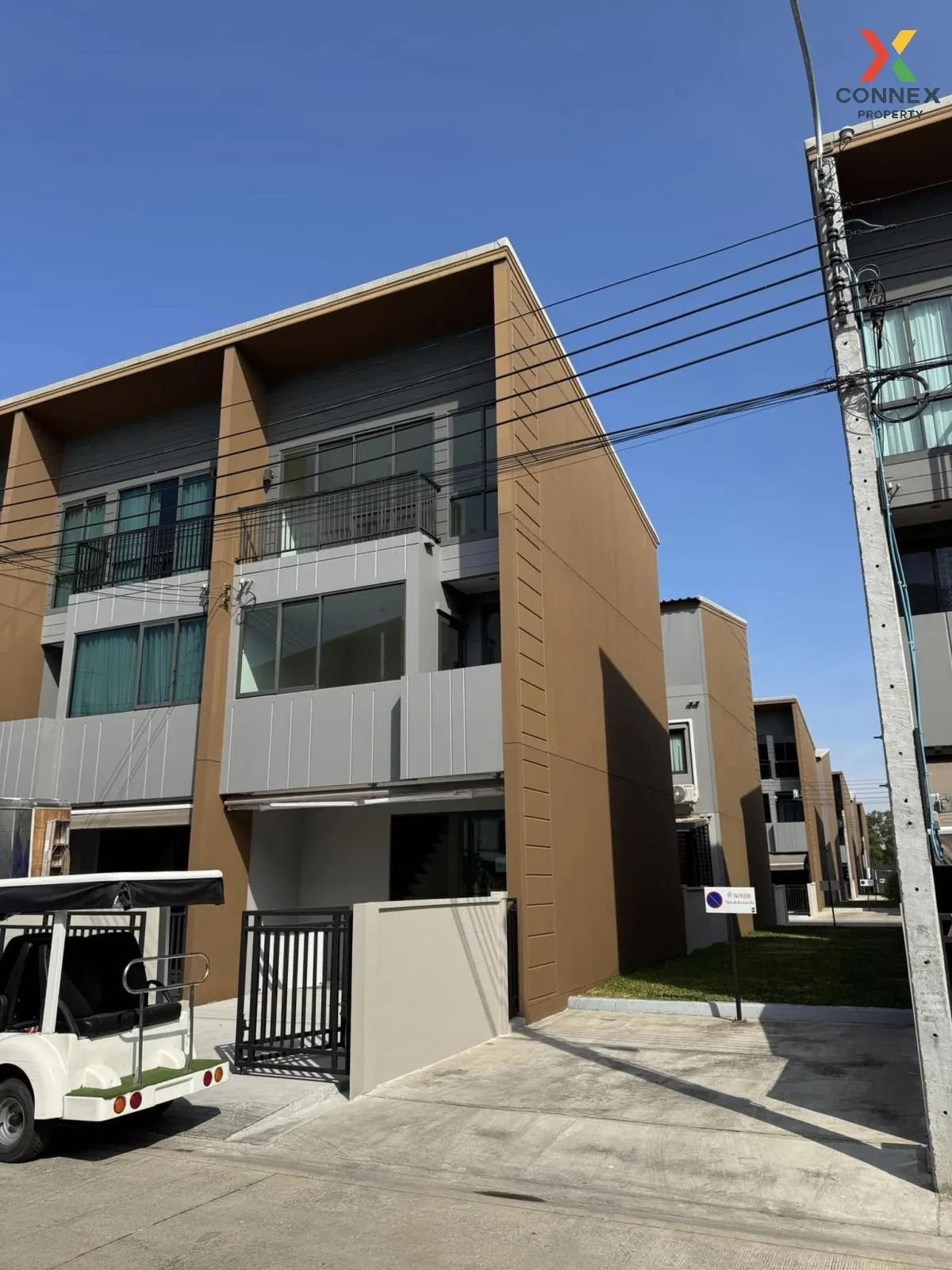 เช่าทาวน์เฮ้าส์/ทาวน์โฮม  บ้านกลางเมือง พหลฯ - รามอินทรา ท่าแร้ง  1