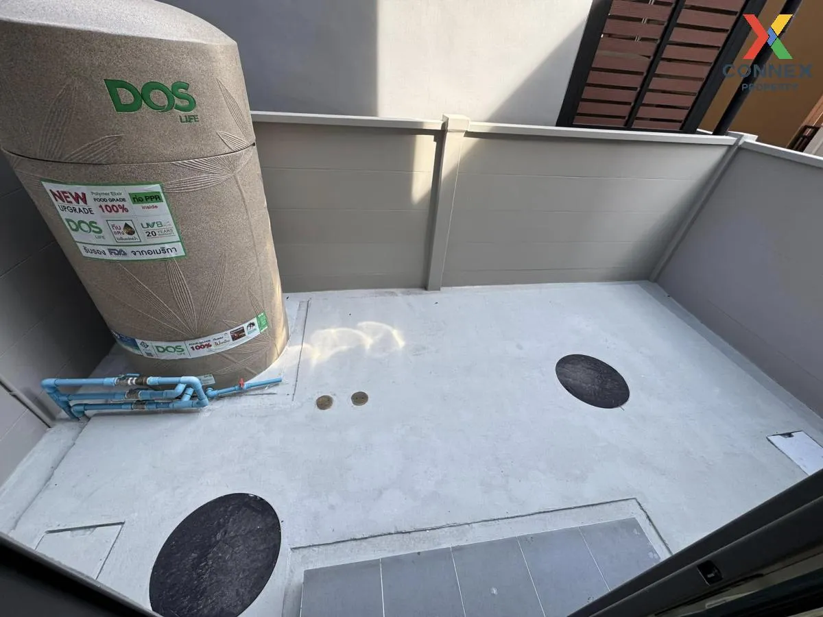 เช่าทาวน์เฮ้าส์/ทาวน์โฮม  บ้านกลางเมือง พหลฯ - รามอินทรา ท่าแร้ง  3