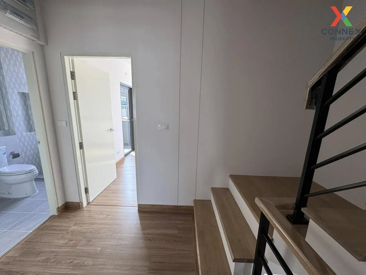 เช่าทาวน์เฮ้าส์/ทาวน์โฮม  บ้านกลางเมือง พหลฯ - รามอินทรา ท่าแร้ง 