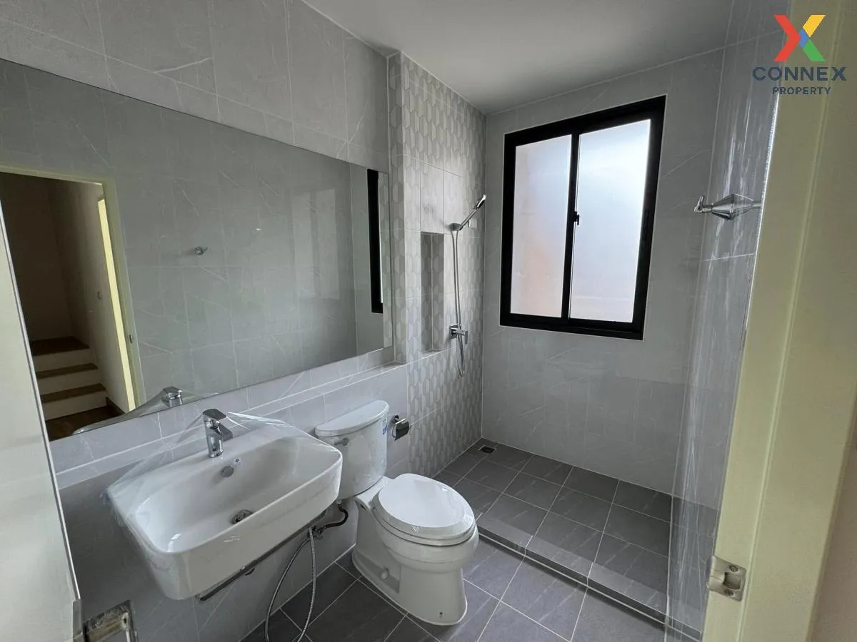 เช่าทาวน์เฮ้าส์/ทาวน์โฮม  บ้านกลางเมือง พหลฯ - รามอินทรา ท่าแร้ง 