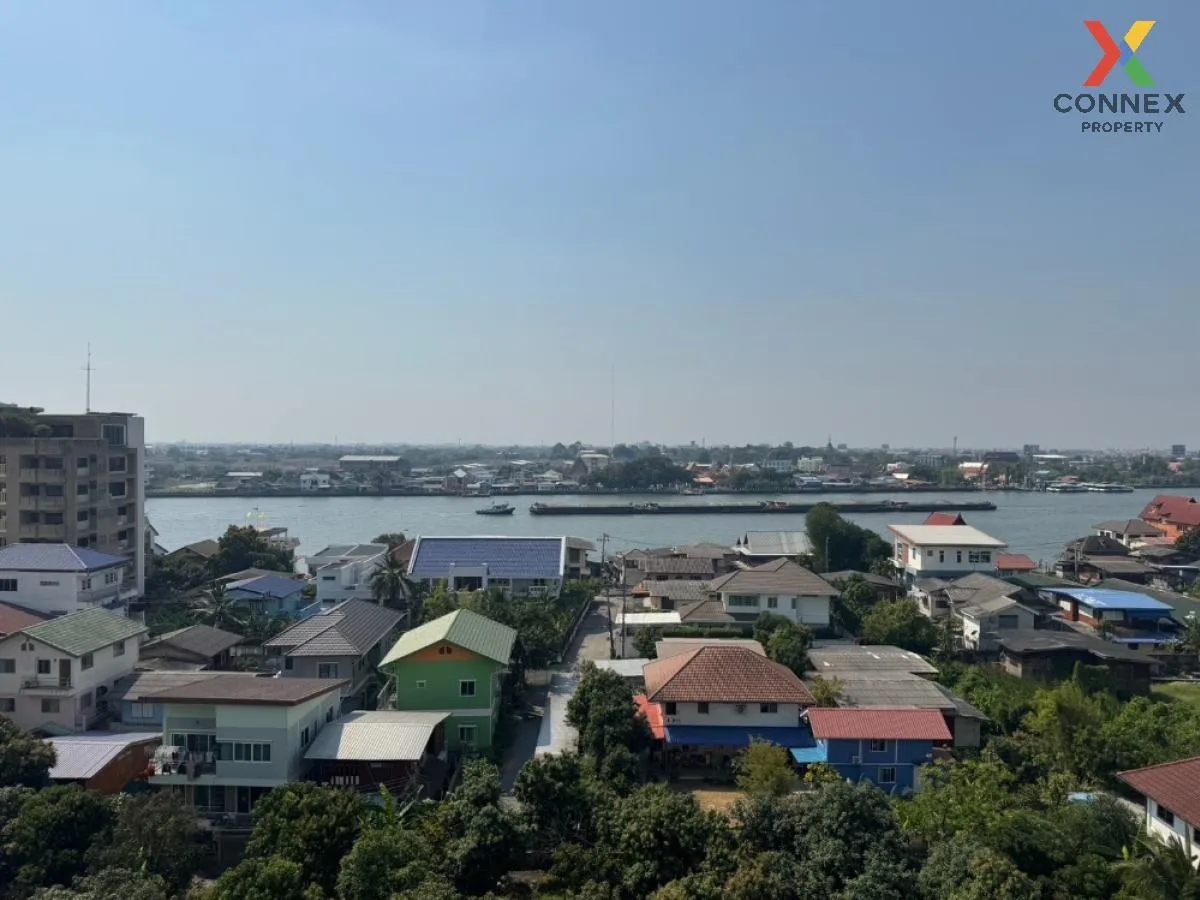 เช่าคอนโด  ลุมพินี วิลล์ พิบูลสงคราม-ริเวอร์วิว สวนใหญ่ เมืองนนทบ