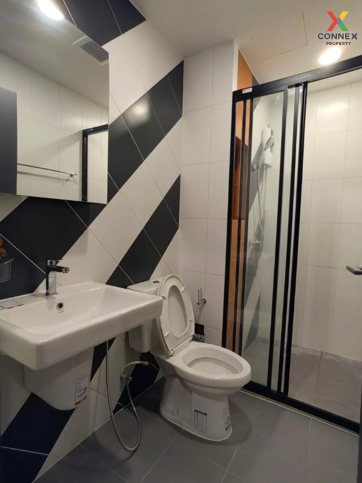 เช่าคอนโด  เดอะ เบส สะพานใหม่ BTS-สายหยุด อนุสาวรีย์ เขต บางเขน ก 4