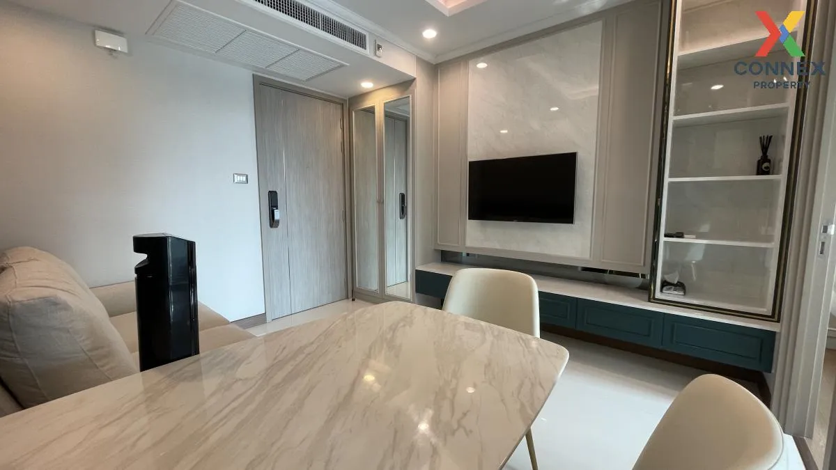 เช่าคอนโด  ศุภาลัย โอเรียนทัล สุขุมวิท 39 MRT-เพชรบุรี คลองตันเหน 2