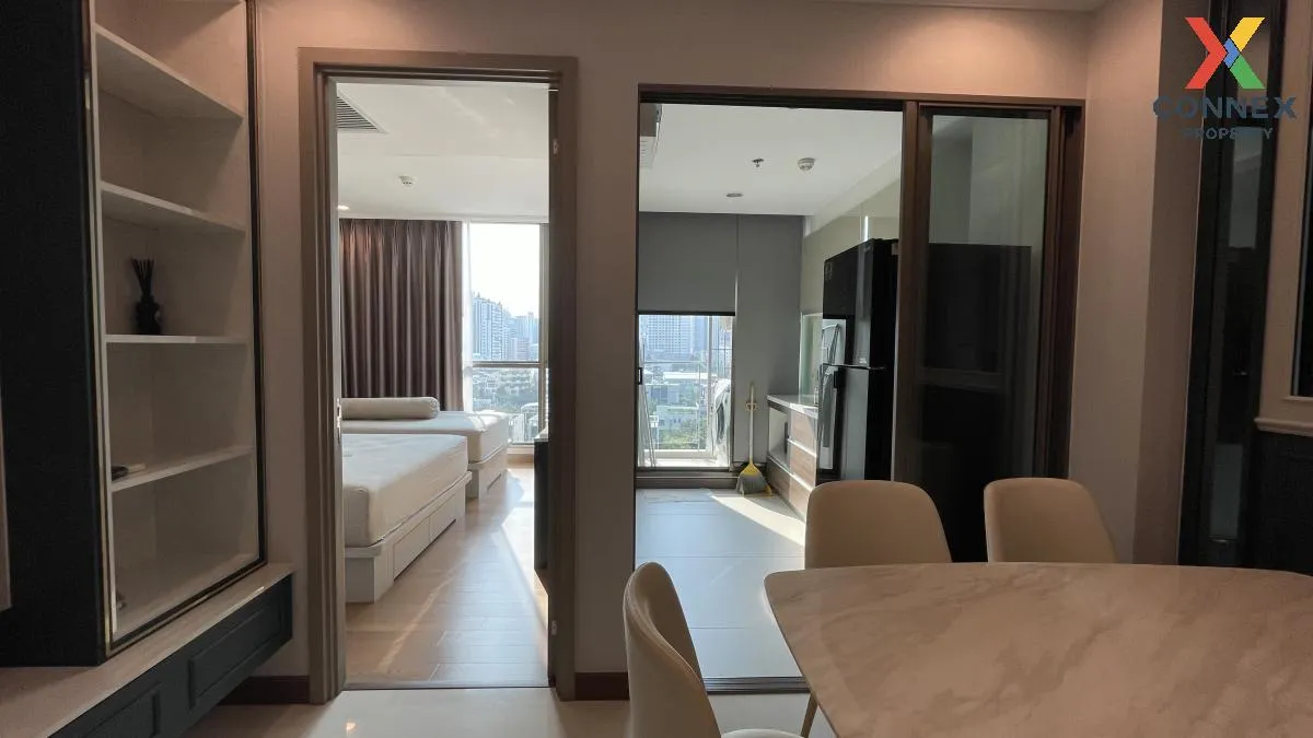 เช่าคอนโด  ศุภาลัย โอเรียนทัล สุขุมวิท 39 MRT-เพชรบุรี คลองตันเหน 3