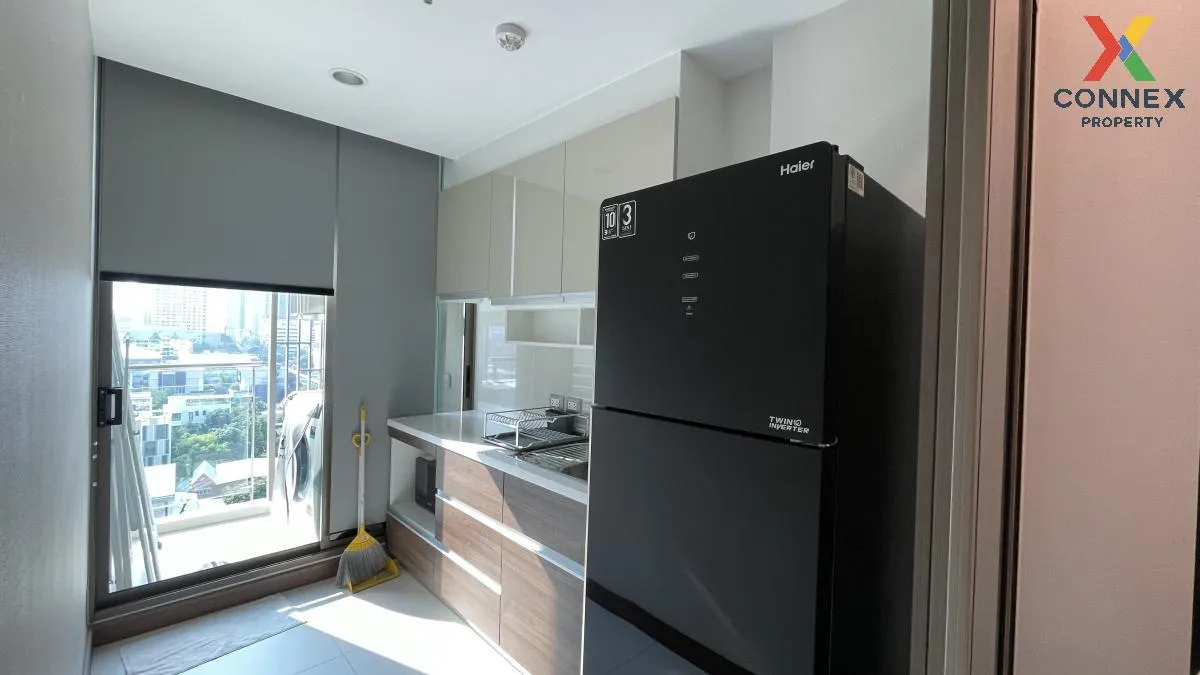 เช่าคอนโด  ศุภาลัย โอเรียนทัล สุขุมวิท 39 MRT-เพชรบุรี คลองตันเหน 4