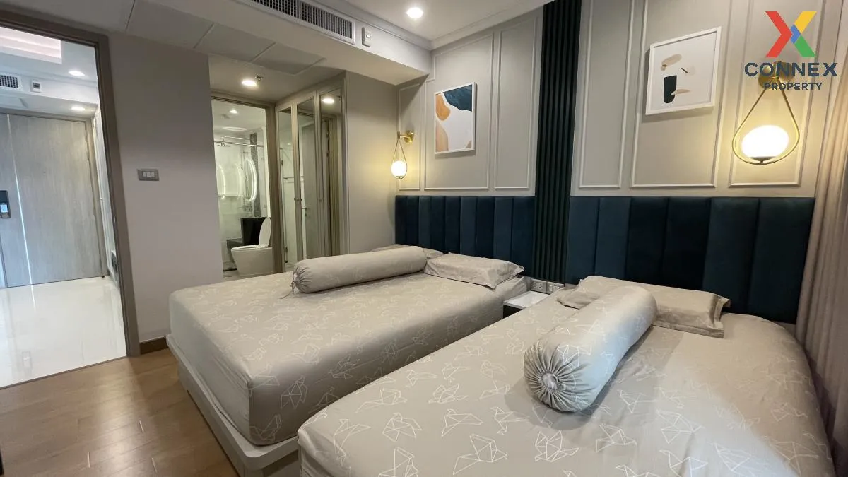 เช่าคอนโด  ศุภาลัย โอเรียนทัล สุขุมวิท 39 MRT-เพชรบุรี คลองตันเหน