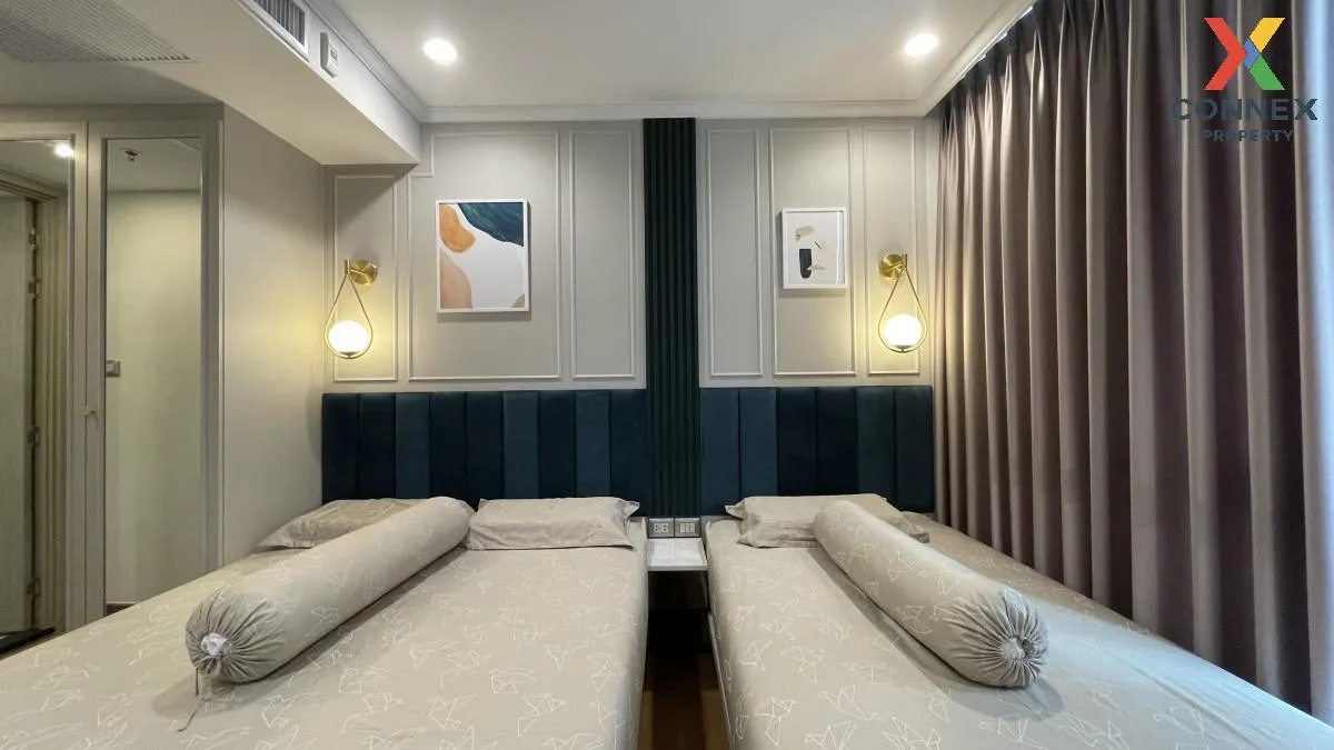 เช่าคอนโด  ศุภาลัย โอเรียนทัล สุขุมวิท 39 MRT-เพชรบุรี คลองตันเหน