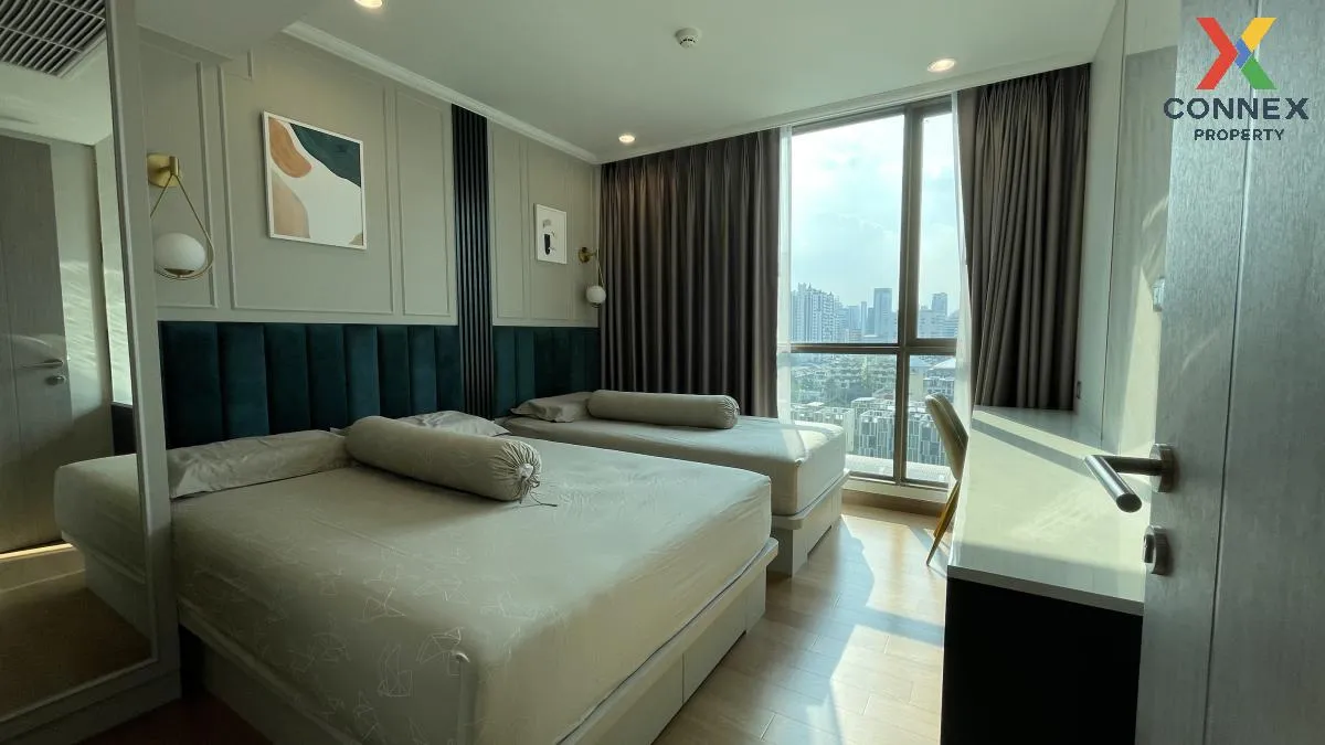 เช่าคอนโด  ศุภาลัย โอเรียนทัล สุขุมวิท 39 MRT-เพชรบุรี คลองตันเหน