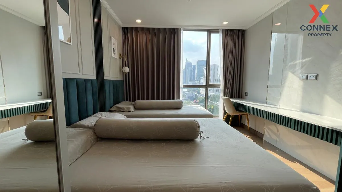 เช่าคอนโด  ศุภาลัย โอเรียนทัล สุขุมวิท 39 MRT-เพชรบุรี คลองตันเหน