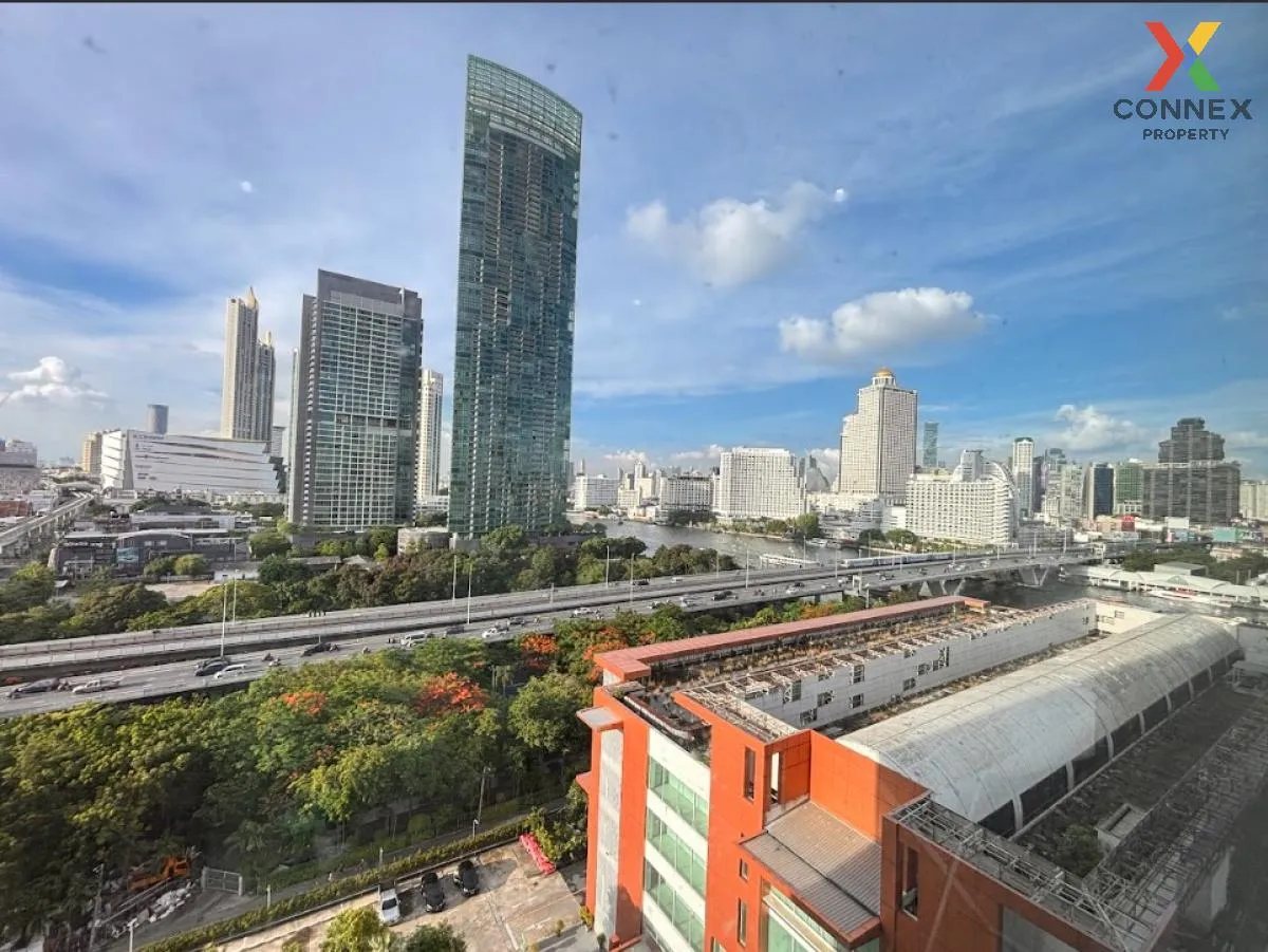 เช่าคอนโด  บ้าน สาทร เจ้าพระยา BTS-กรุงธนบุรี คลองต้นไทร เขต คลอง