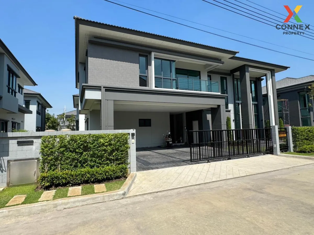 For Sale House , The City Ramintra-Wongwaen , Tha Raeng , Bang Kh 2