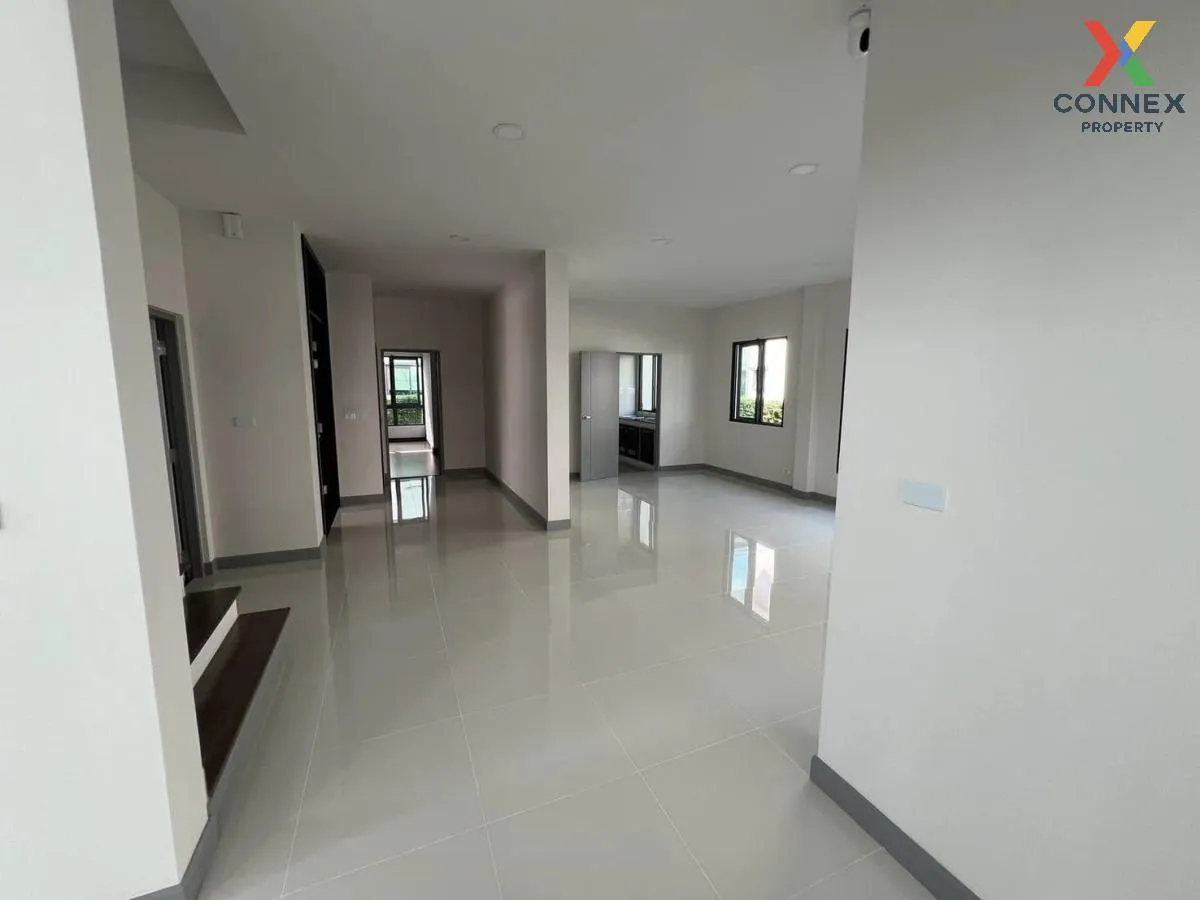 For Sale House , The City Ramintra-Wongwaen , Tha Raeng , Bang Kh