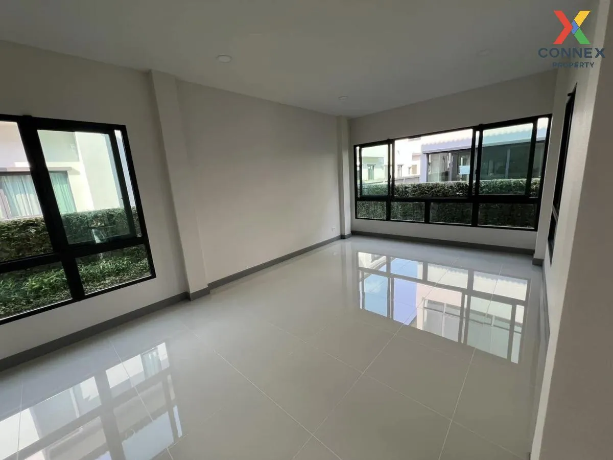 For Sale House , The City Ramintra-Wongwaen , Tha Raeng , Bang Kh