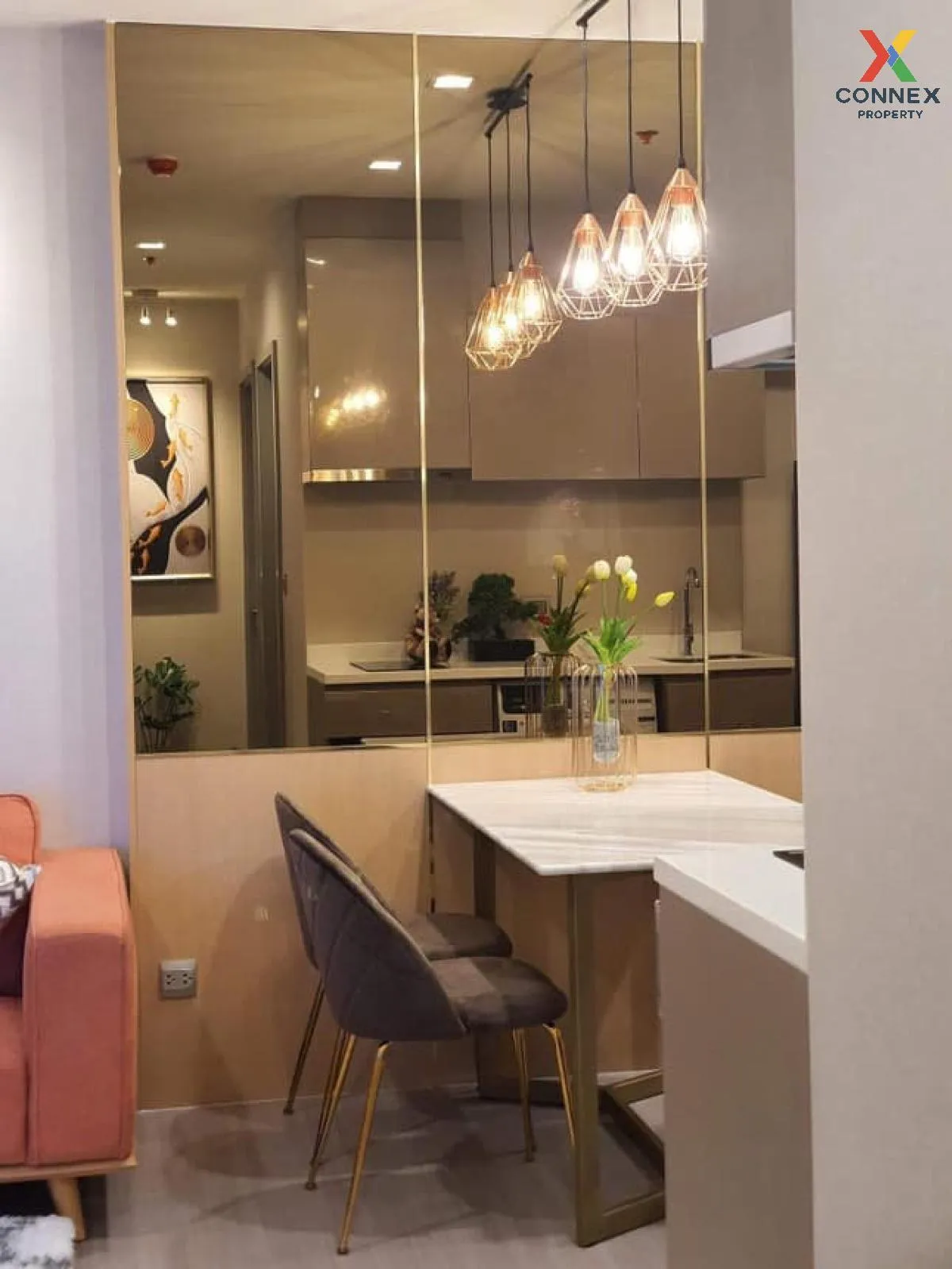 เช่าคอนโด  ไลฟ์ สุขุมวิท 62 BTS-บางจาก บางจาก เขต พระโขนง กรุงเทพ 4